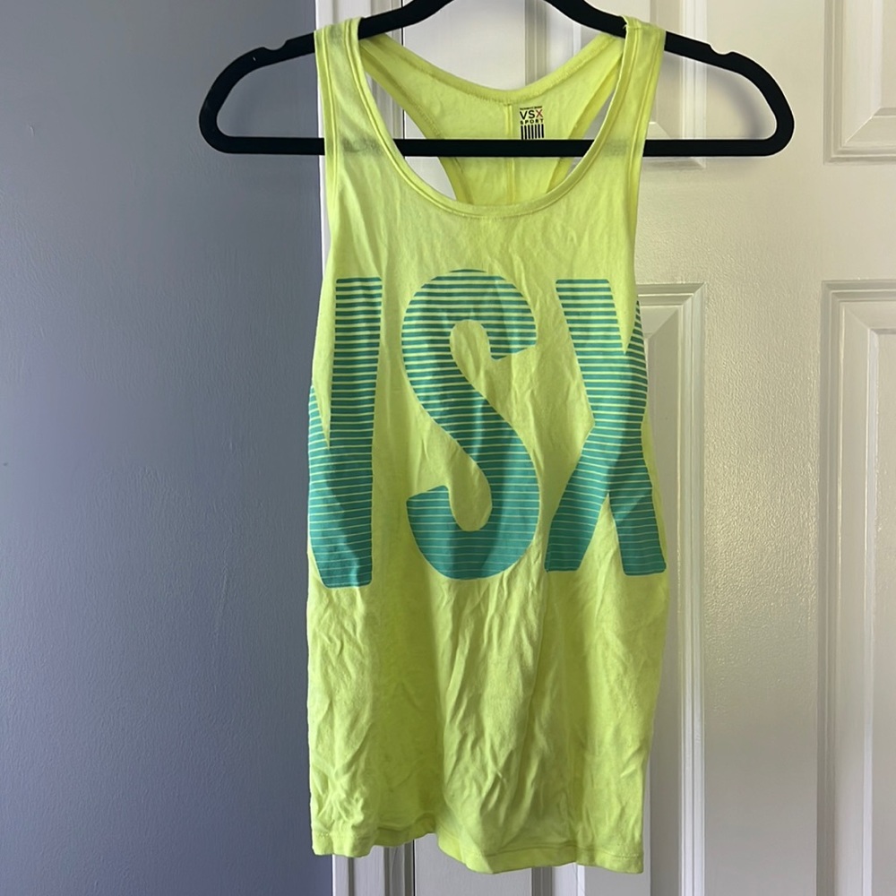 VSX workout tank